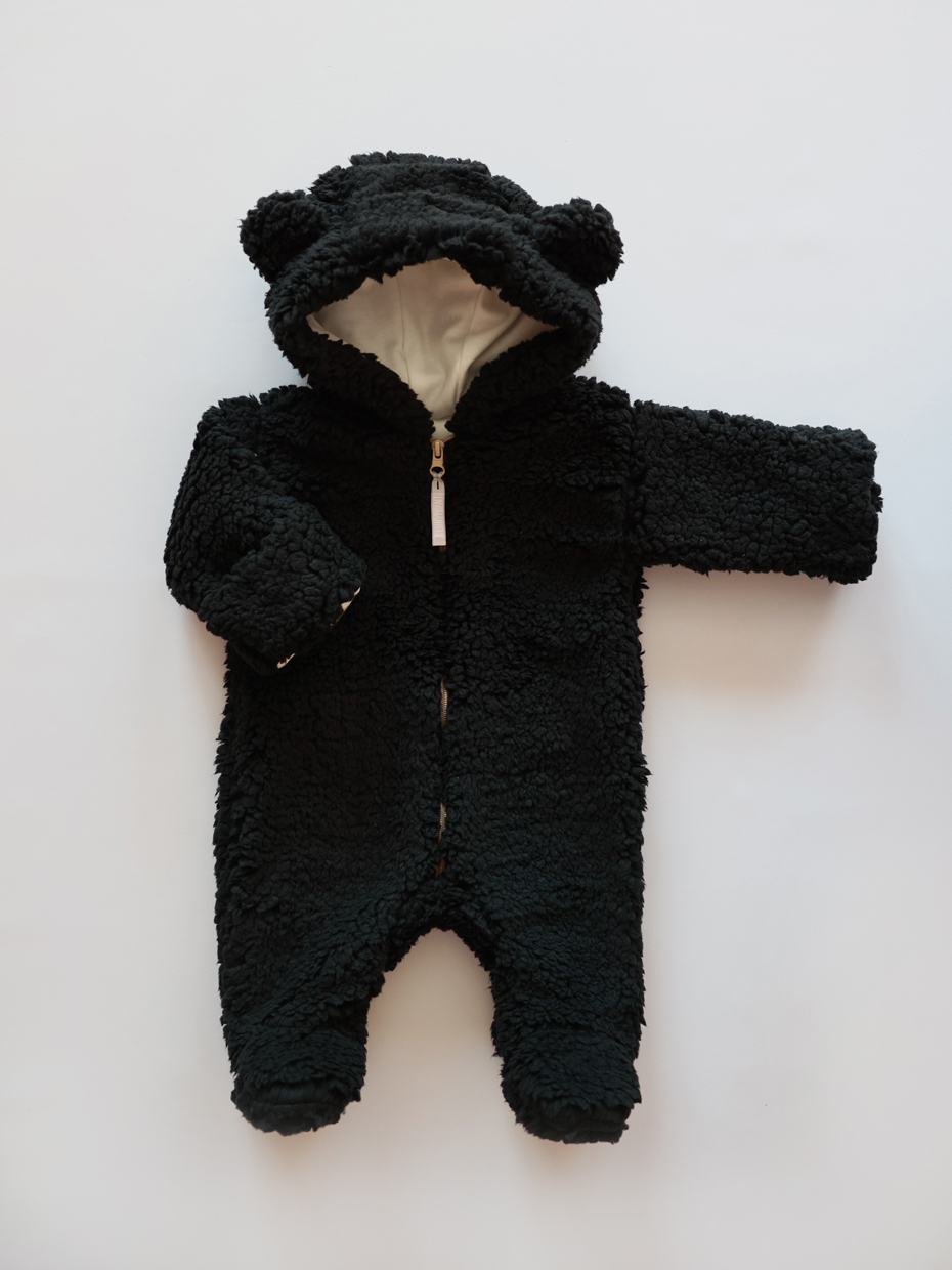 Комбинезон Bunnyphant В072/черный - фото 1