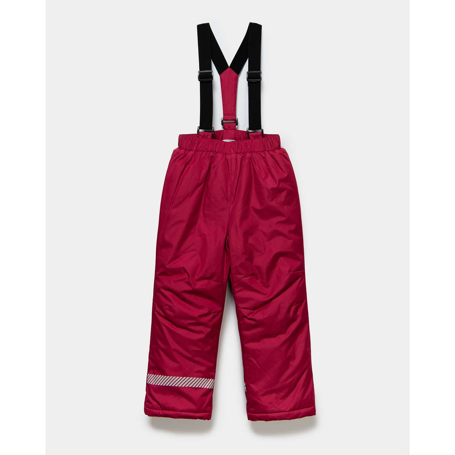 Брюки на бретелях Futurino - фото 2