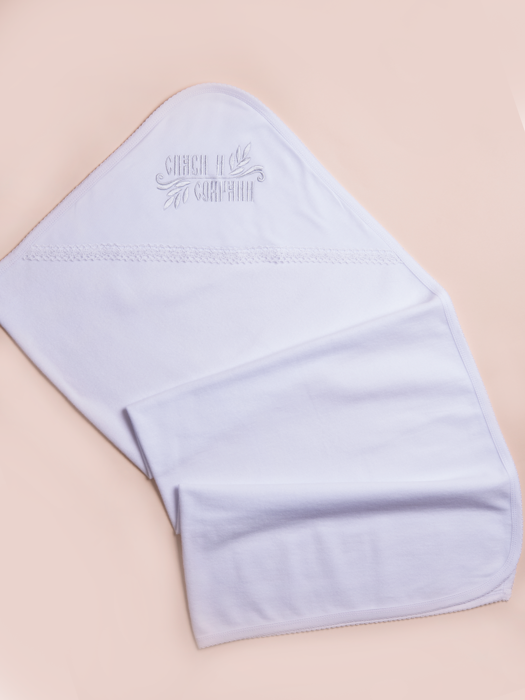 Крестильный набор Совенок Дона ХК1-124-654/0-5 - фото 5