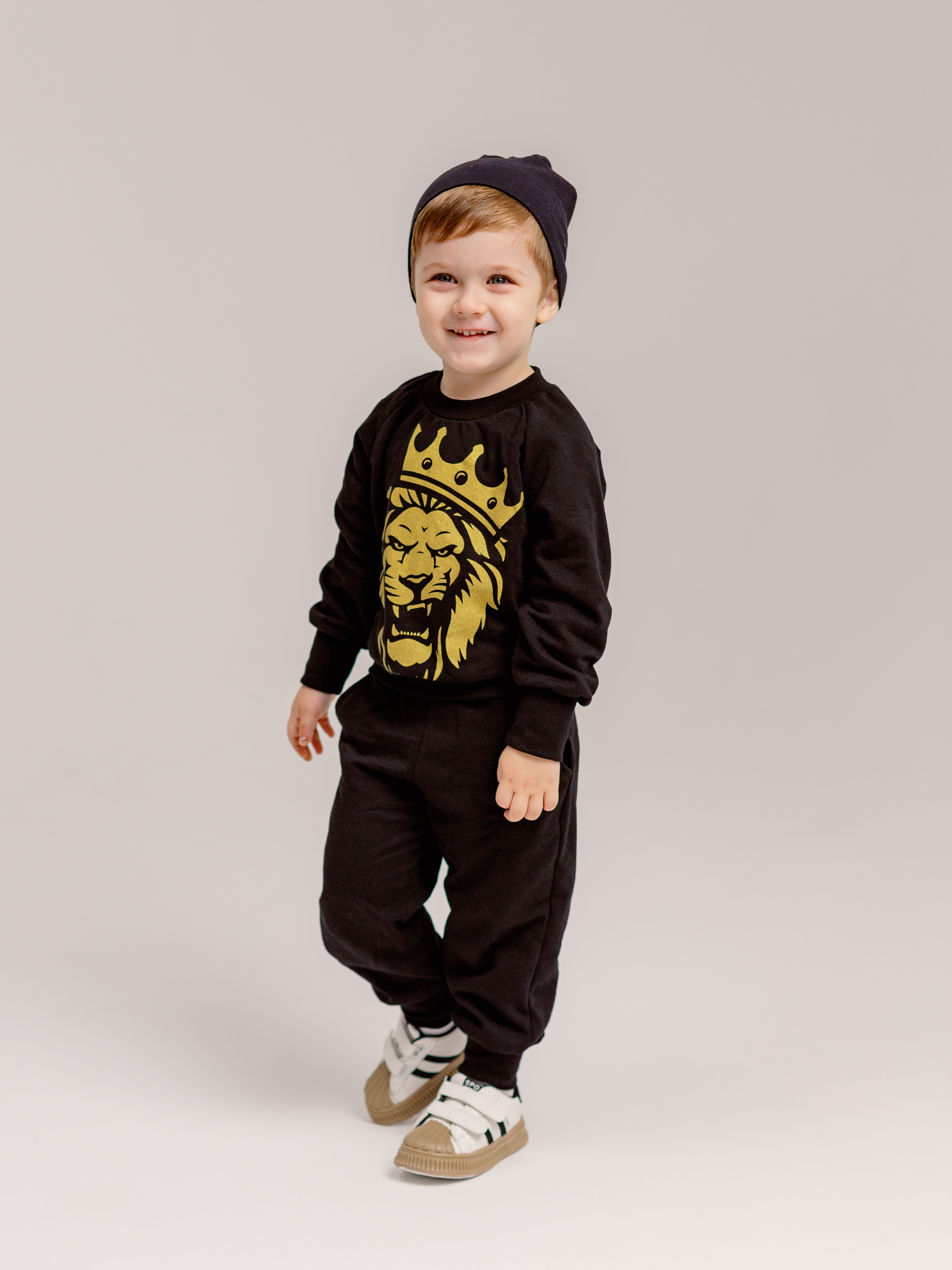 Спортивный костюм BabyDreams KS12/Лев костюм - фото 5