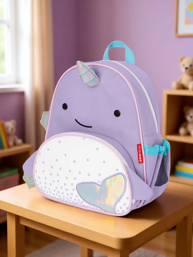 Рюкзак дошкольный Skip Hop Нарвал Нова - фото 1