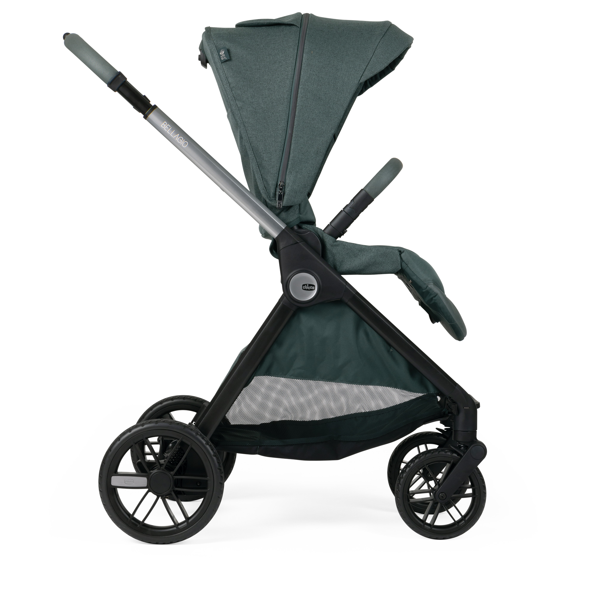Коляска 3в1 Chicco Bellagio - фото 16