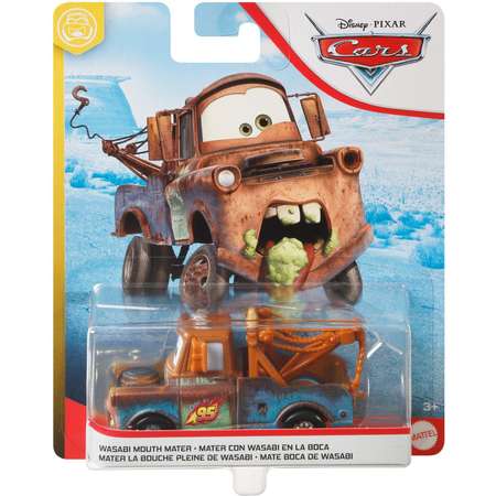 Автомобиль Cars Герои мультфильмов