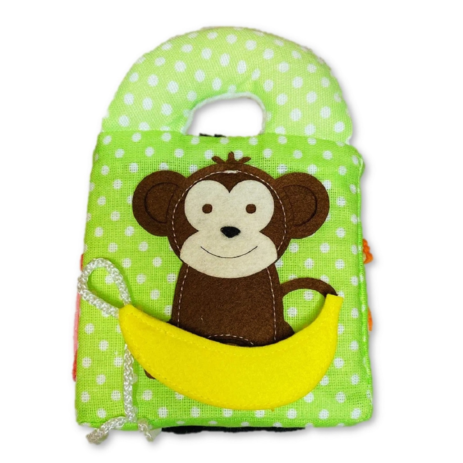 Игрушка Uviton кубики для новорожденных - фото 12