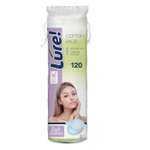 Ватные диски LURE 120 шт.