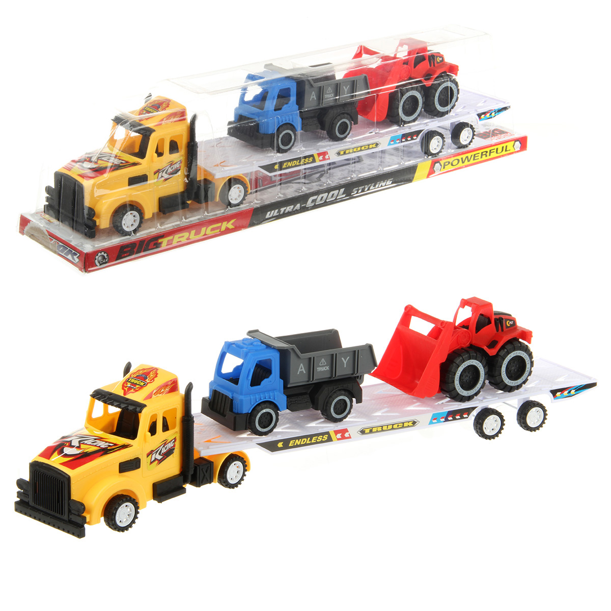 Автовоз Veld Co 130608 - фото 6