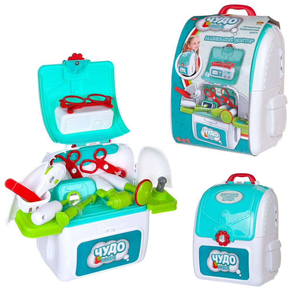 Игрушка Abtoys Доктор (инструменты) - фото 2