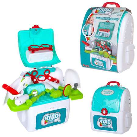 Игрушка Abtoys Доктор (инструменты)