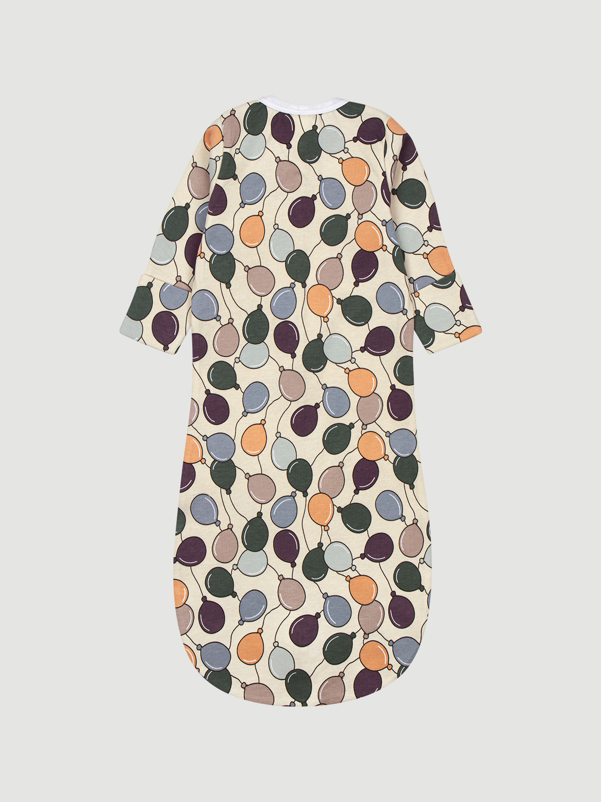 Конверт в коляску Mjolk бежевый - фото 3