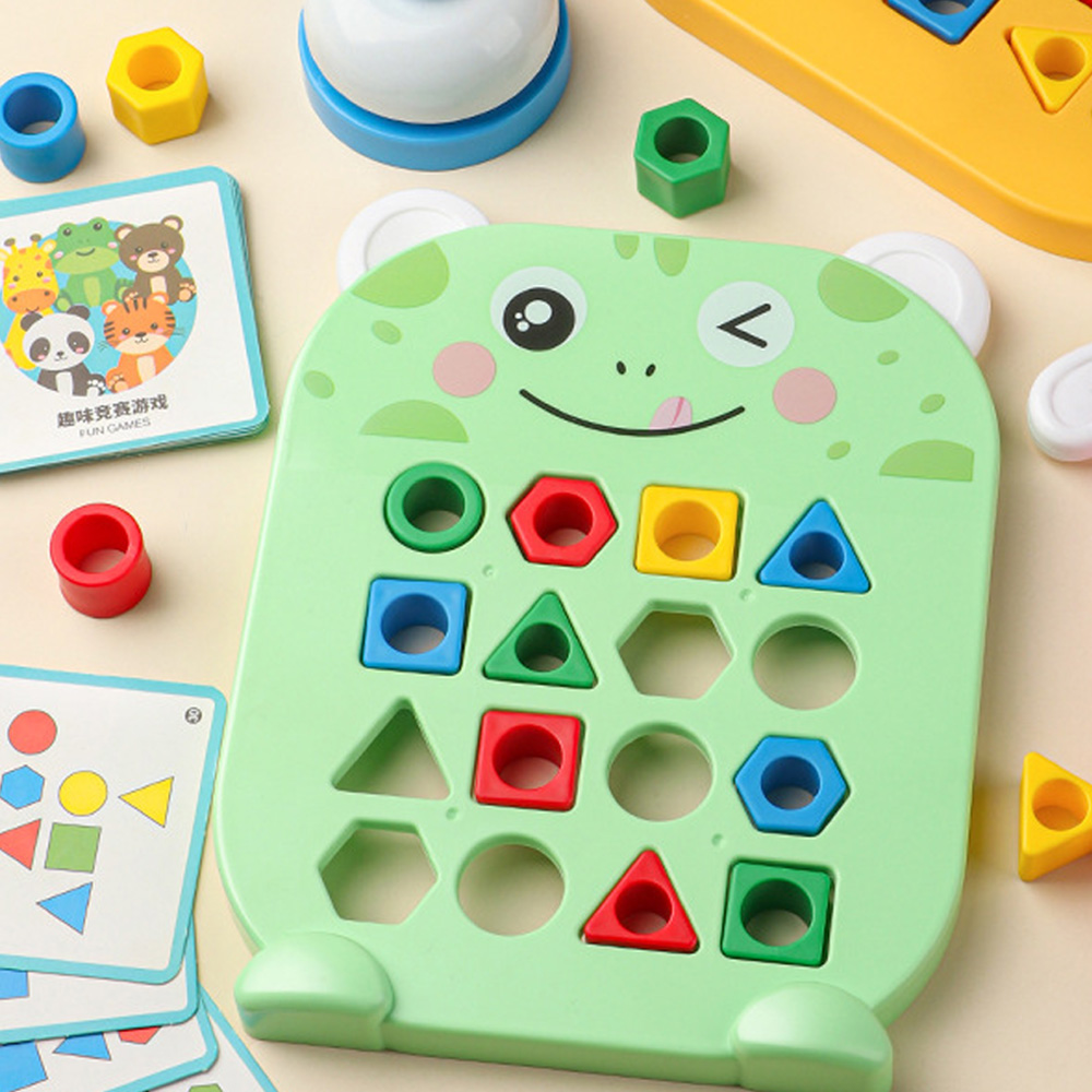 Настольная игра TIPTOPOLIS - фото 6