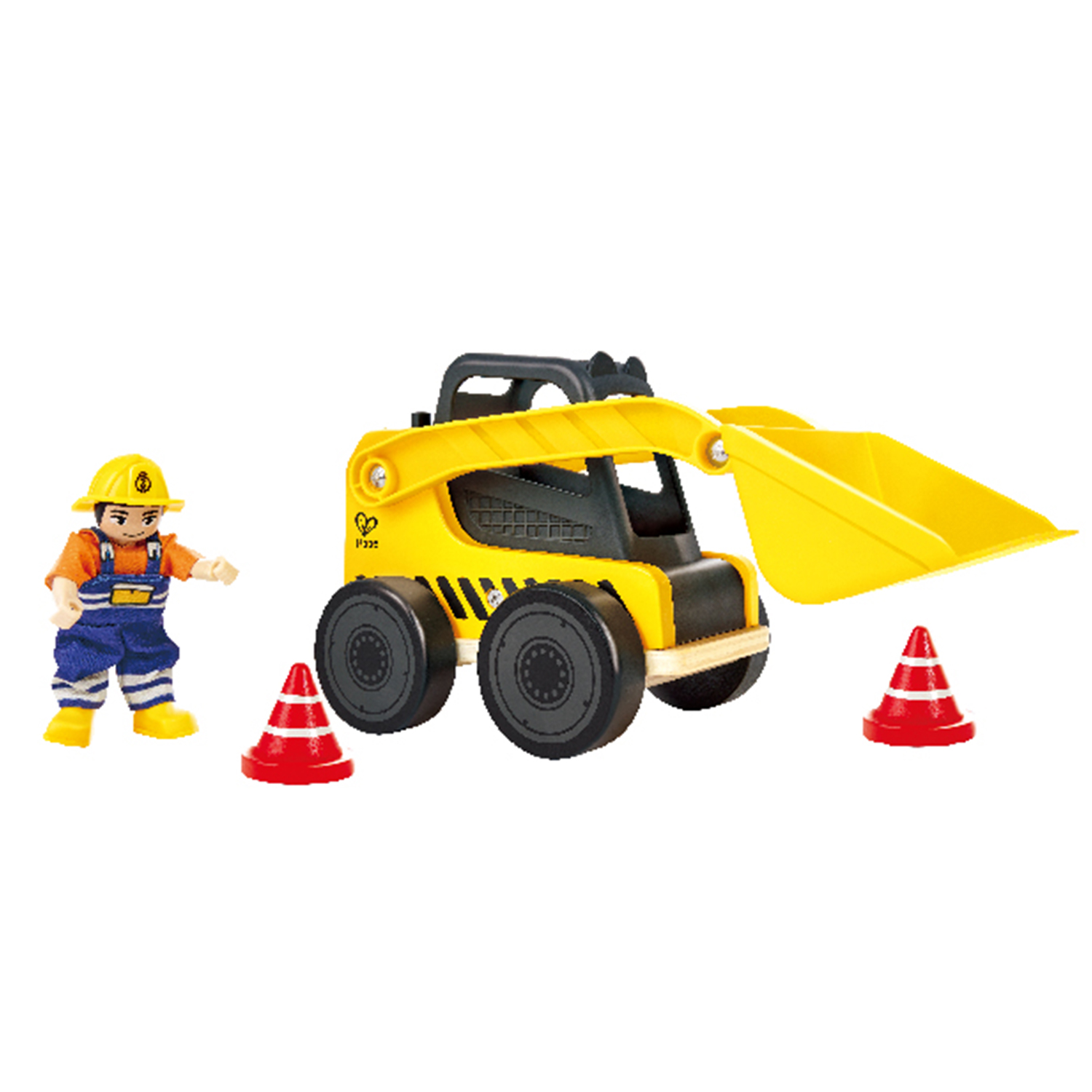 Погрузчик Hape E3059_HP - фото 5