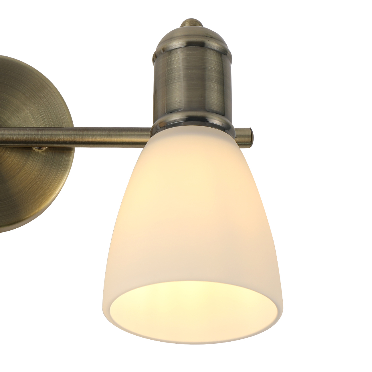 Спот ESCADA Escada 2135/2A E14*40W Bronze - фото 3