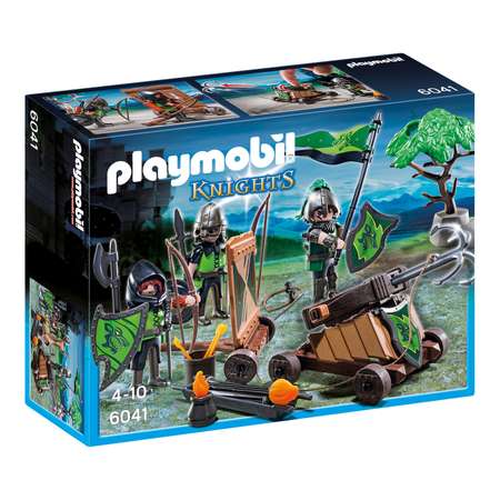Конструктор Playmobil блочный