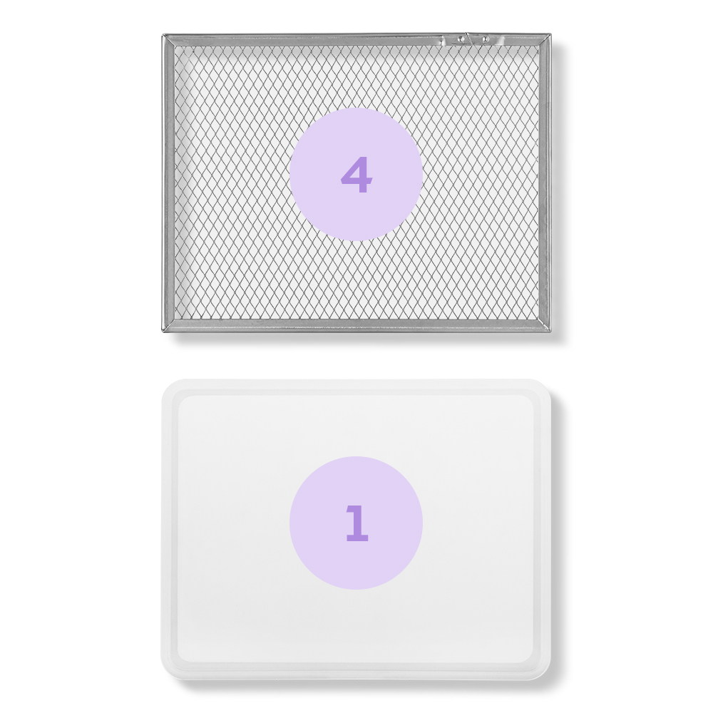 Сушилка для овощей и фруктов KITFORT КТ-1915-2 - фото 4