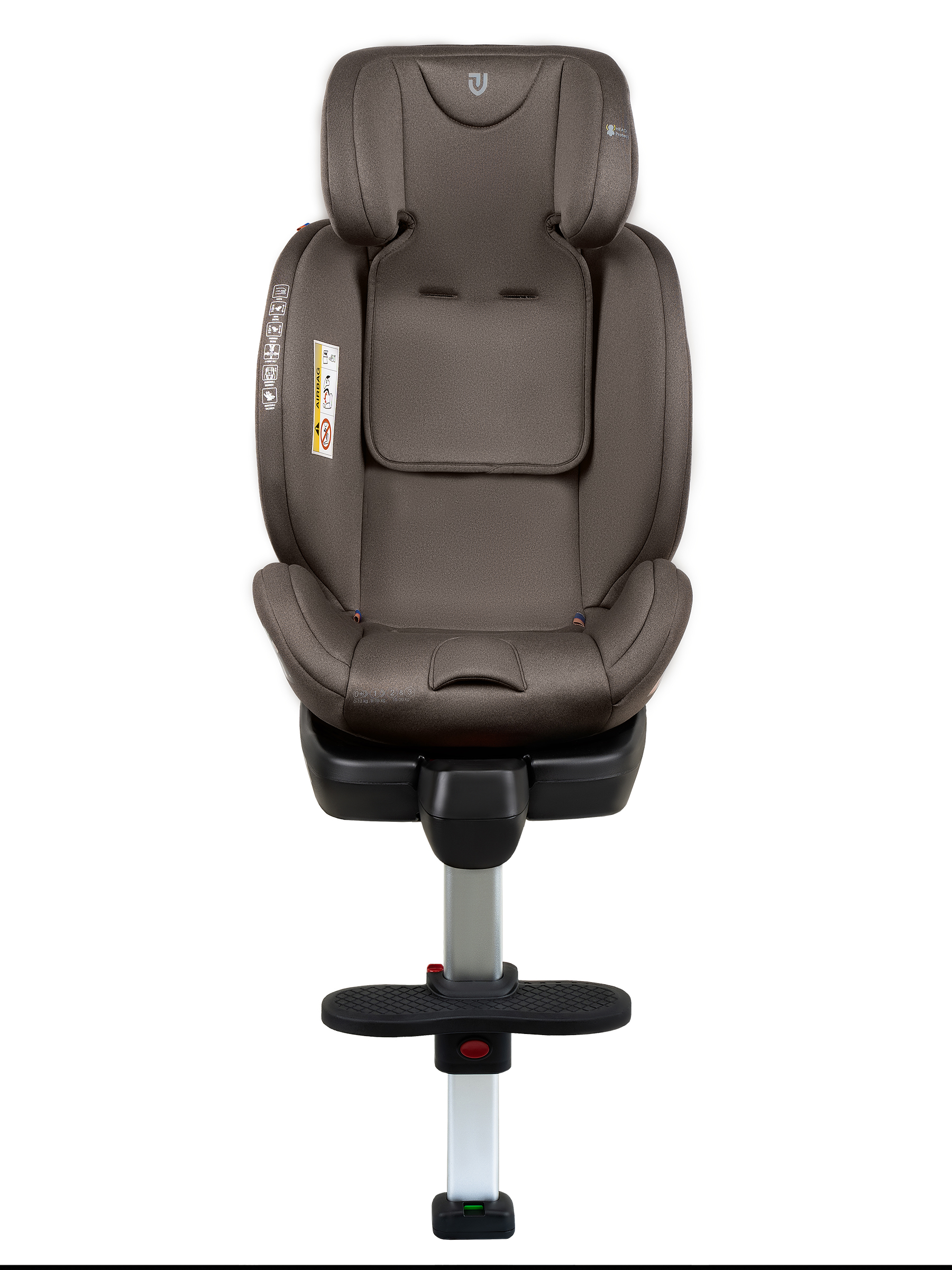 Автокресло JOVOLA Jet Isofix 0+/1/2/3 (0-36 кг) - фото 10