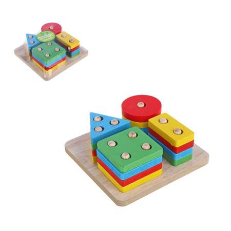 Игрушка Игроленд пирамидка