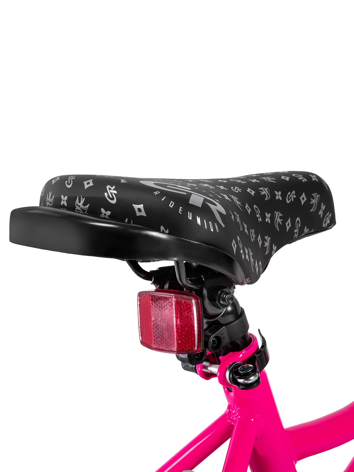 Двухколесный велосипед CITYRIDE 12 дюймов - фото 19