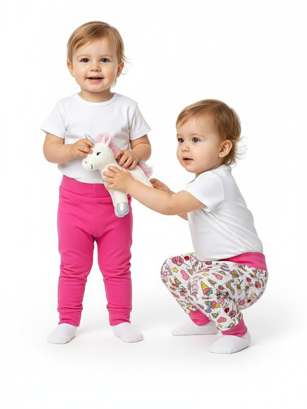 Брюки 2 шт VGtrikotazh d1274 - фото 2