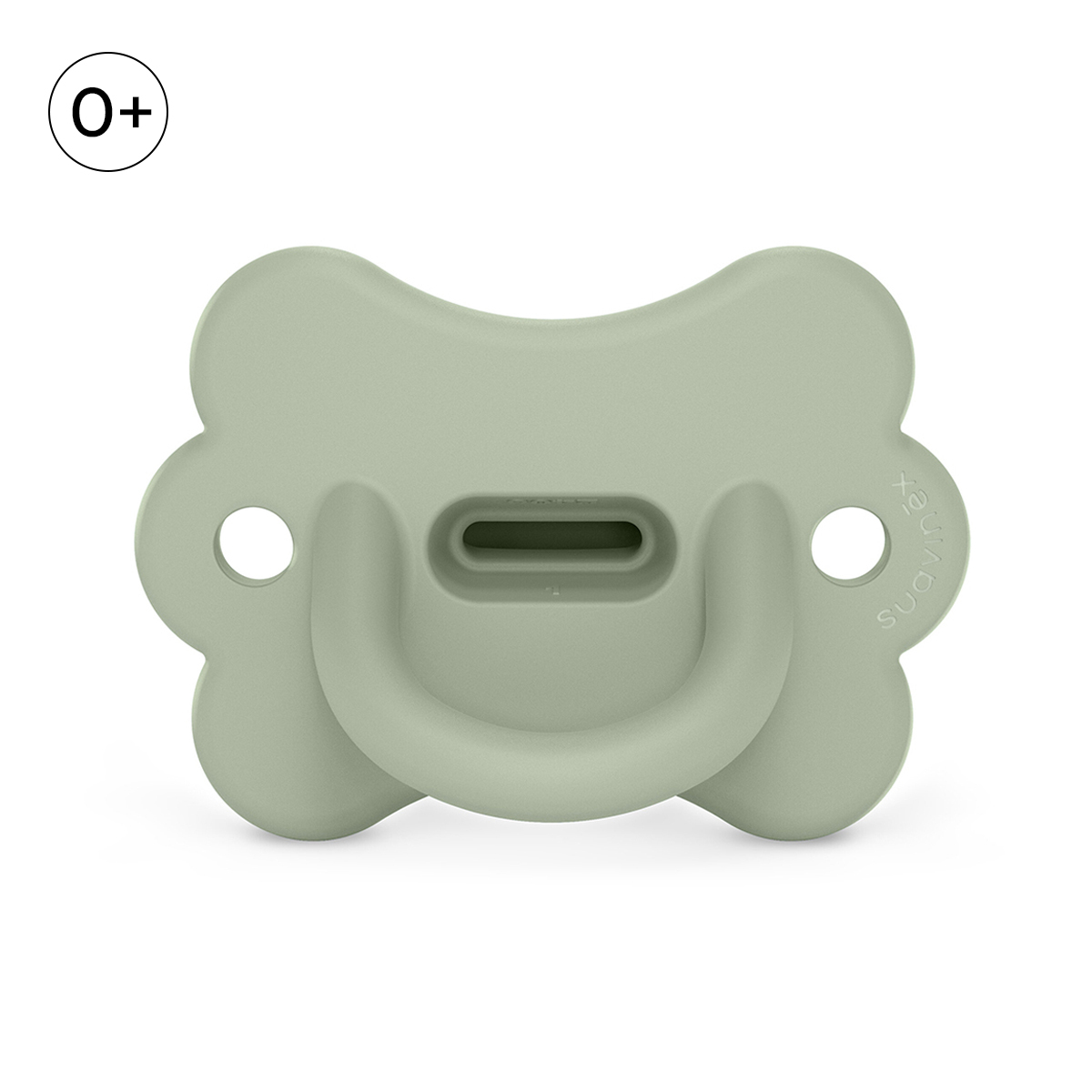 Изображение товара Пустышка Suavinex силикон ортодонтическая от 0 месяцев 1 шт