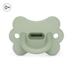 Пустышка Suavinex силикон ортодонтическая от 0 мес. 1 шт.