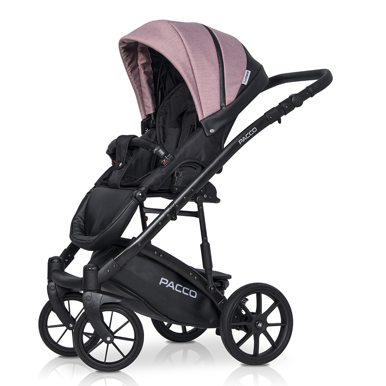 Коляска 3 в 1 Riko Basic - фото 5