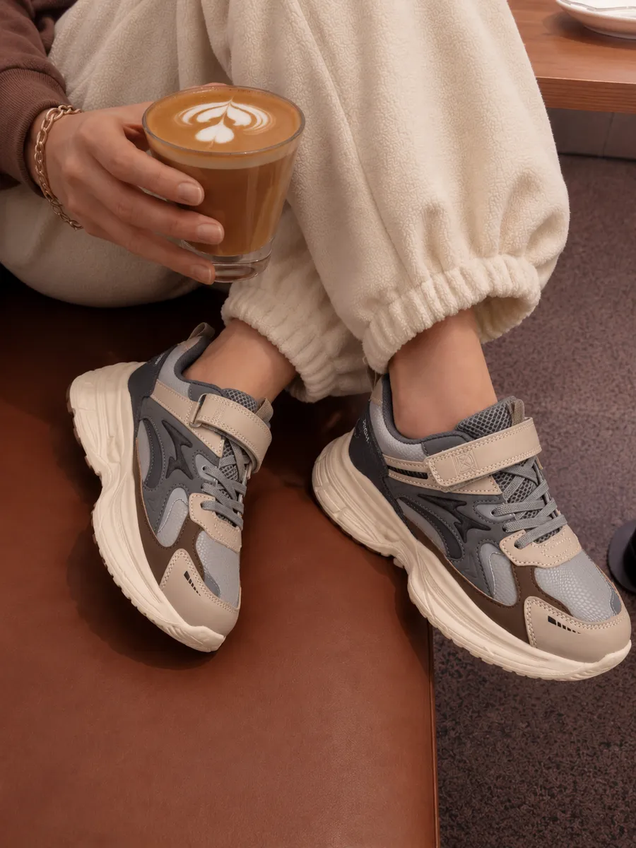 Кроссовки KDX KLFW-2 beige - фото 11