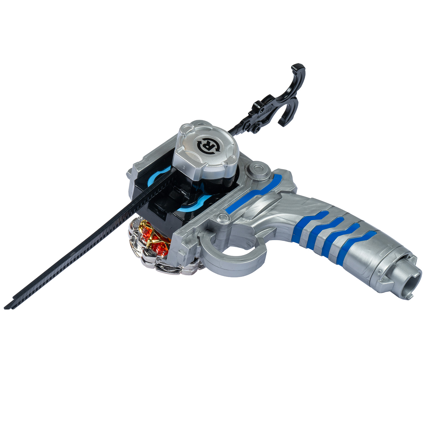 Игровой набор Infinity Nado Solar shield Гербовый щит Арес - фото 5