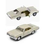 Автомобиль KINSMART Chevrolet Impala 1967 1:43