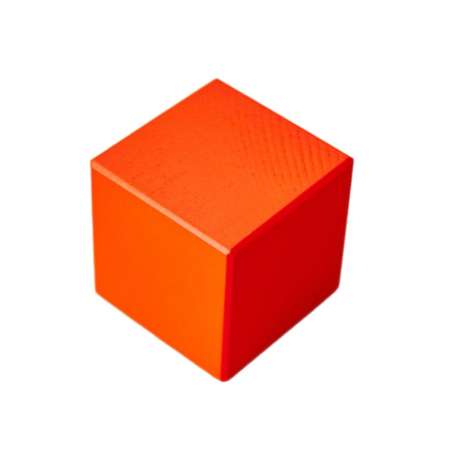 Конструктор kibooq Лисы и листья деревянный