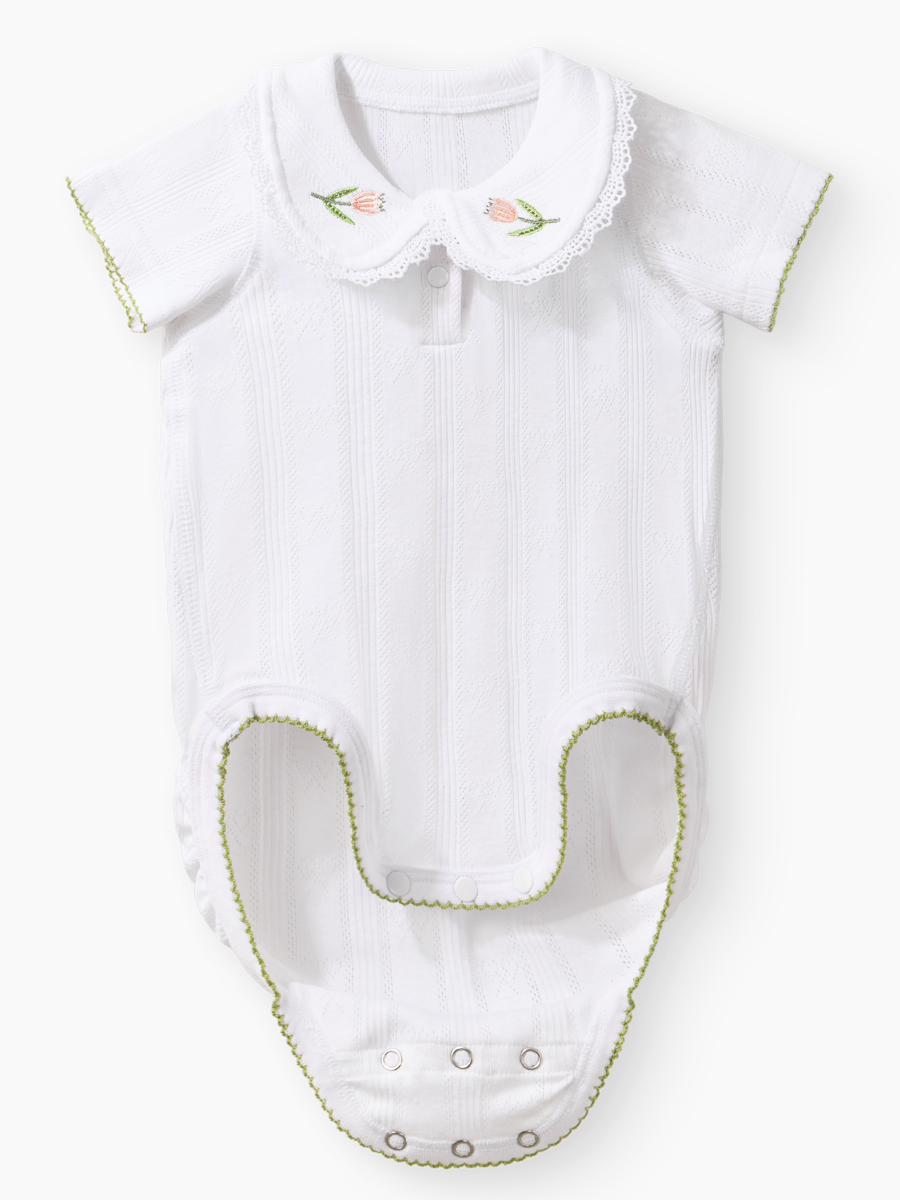 Комплект Happy Baby 90159-0_white&pink - фото 7