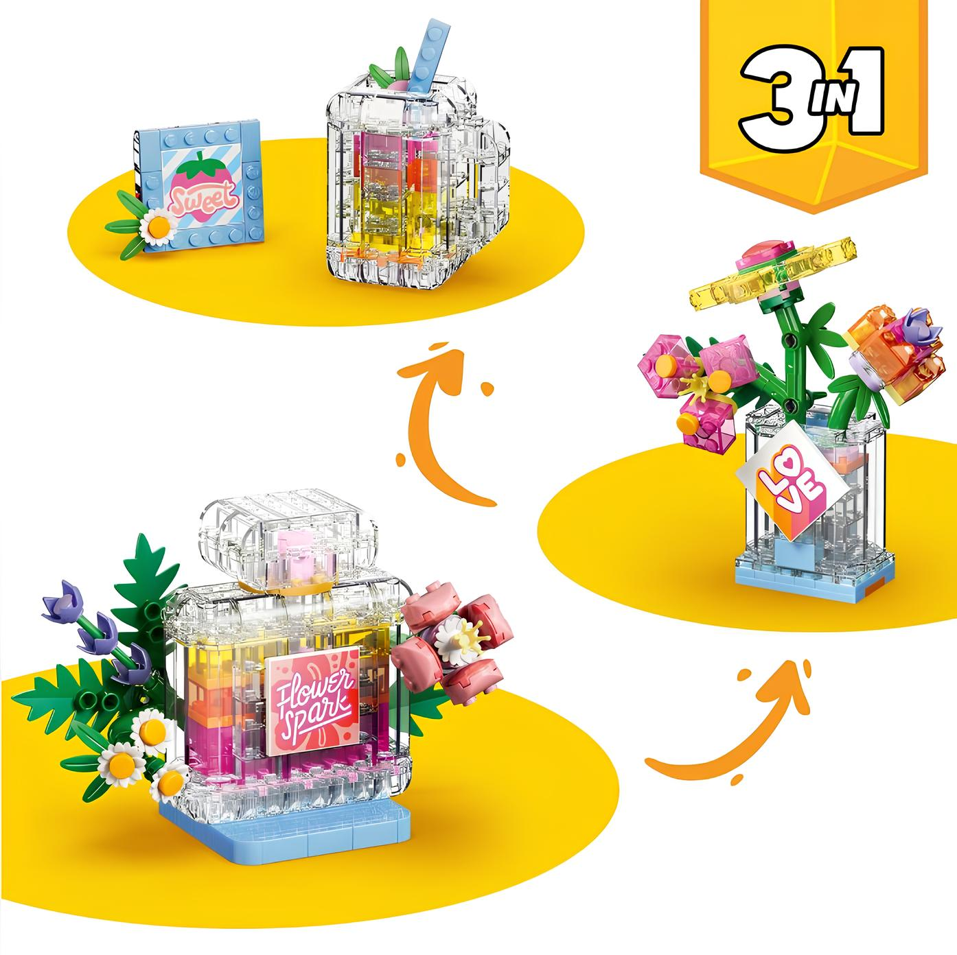 Конструктор LEGO Creator 286 дет. - фото 6
