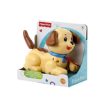 Игрушка Mattel Обучающий веселый щенок