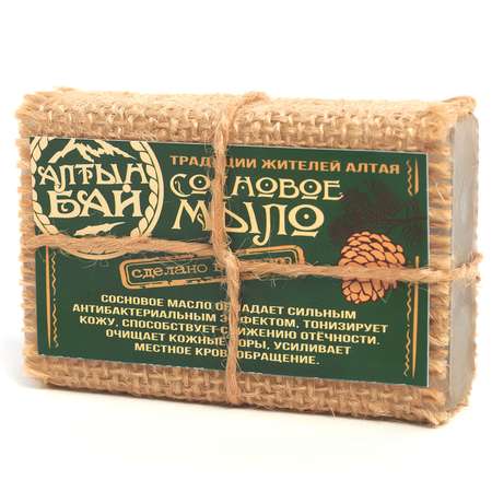 Мыло Алтын Бай 80 г