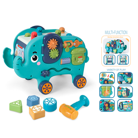 Игрушка MyMoon бизиборд