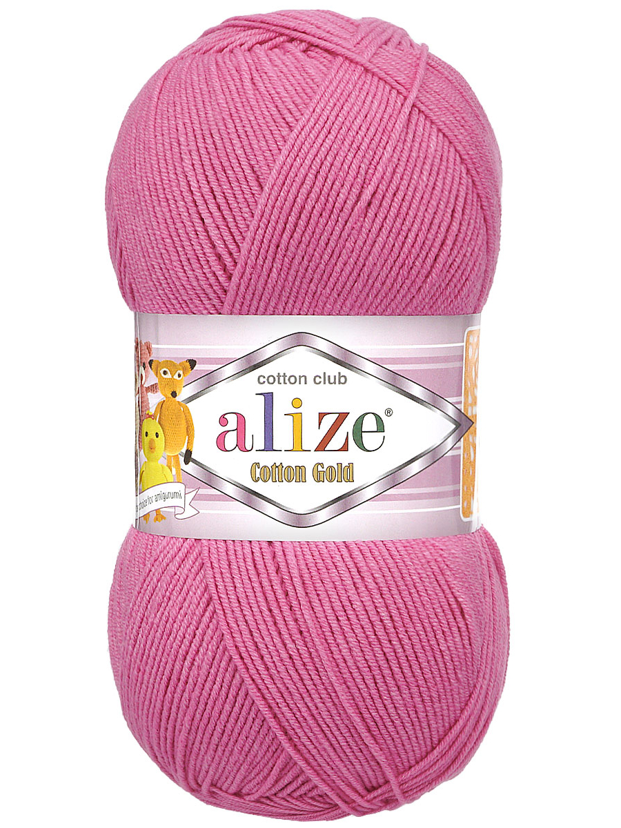 Пряжа Alize 100г 330м 5шт - фото 3