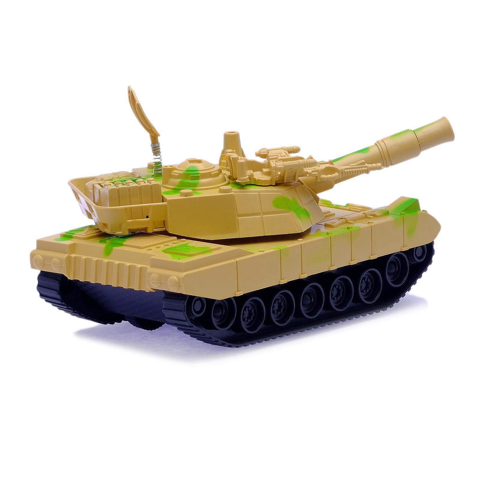 Танк Sima-Land 1173732 - фото 6