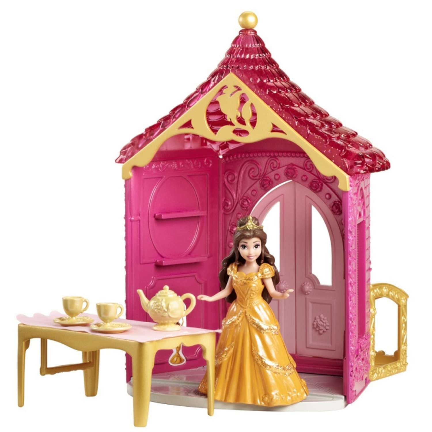 Кукла модельная Disney Princess в ассортименте BDJ97(BDJ98/BDJ99/BDK01) - фото 2