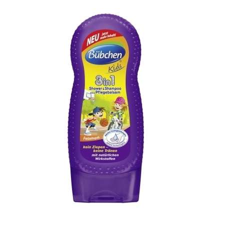 Шампунь Bubchen 3 в 1 230 мл