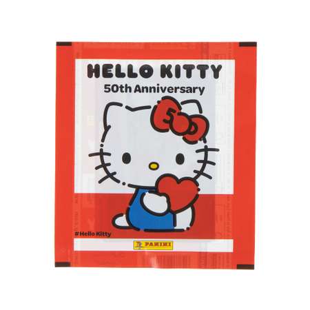Наклейки Panini Hello Kitty 25 шт.