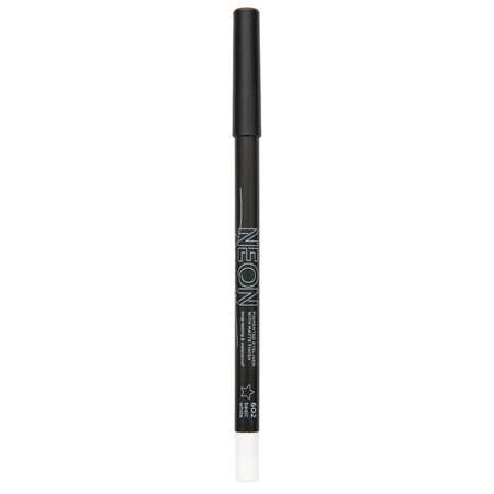 Карандаш для макияжа глаз Parisa Cosmetics Neon тон 602 Basic White