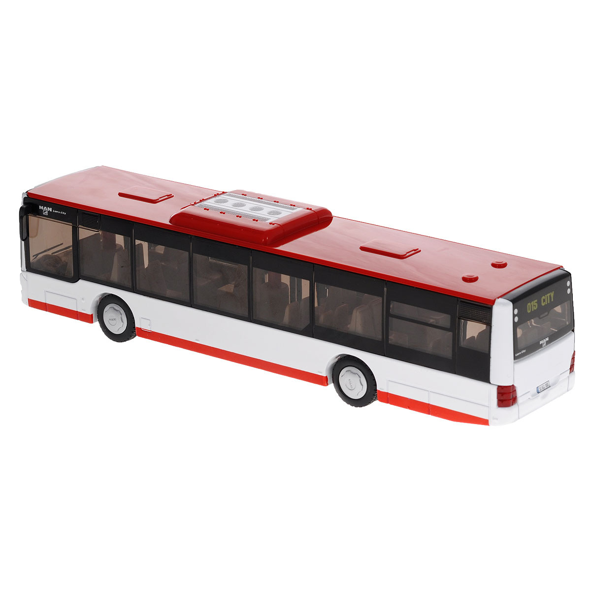 Автобус SIKU 3734 - фото 3