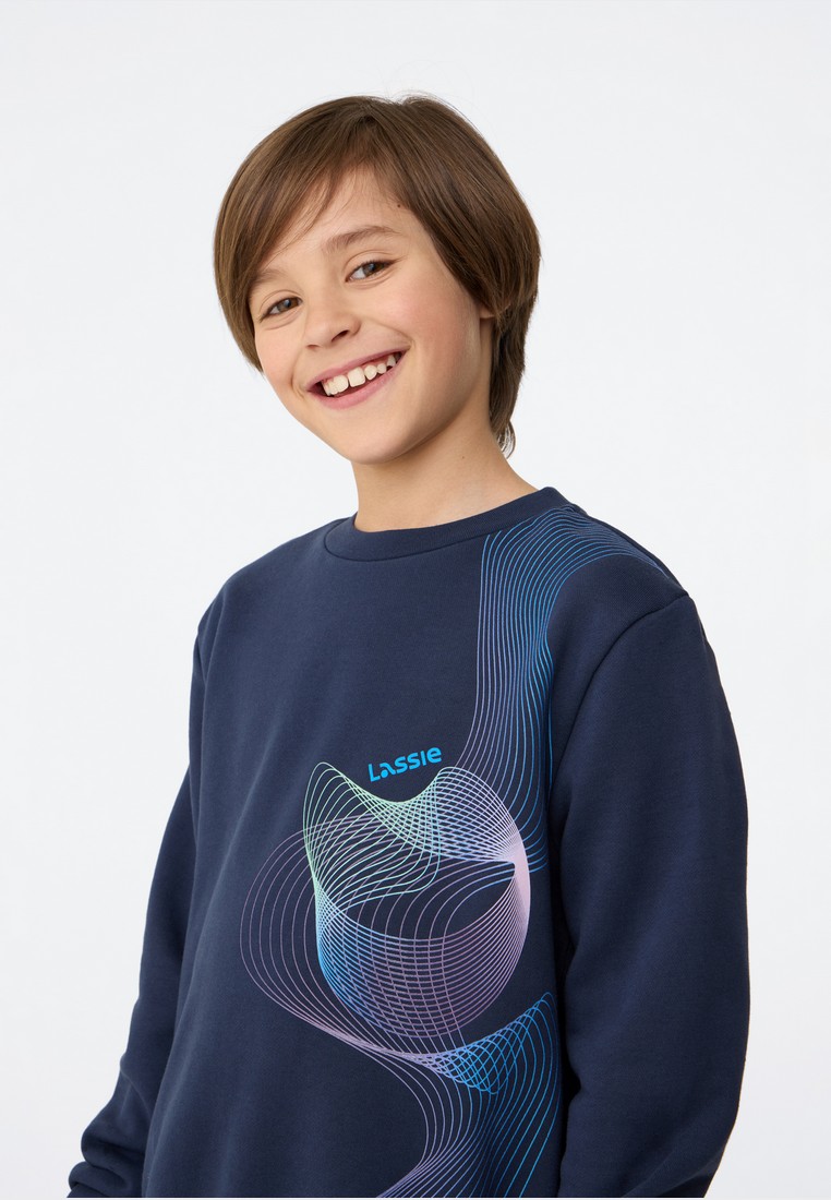 Свитшот Lassie 73203201-6960 - фото 7