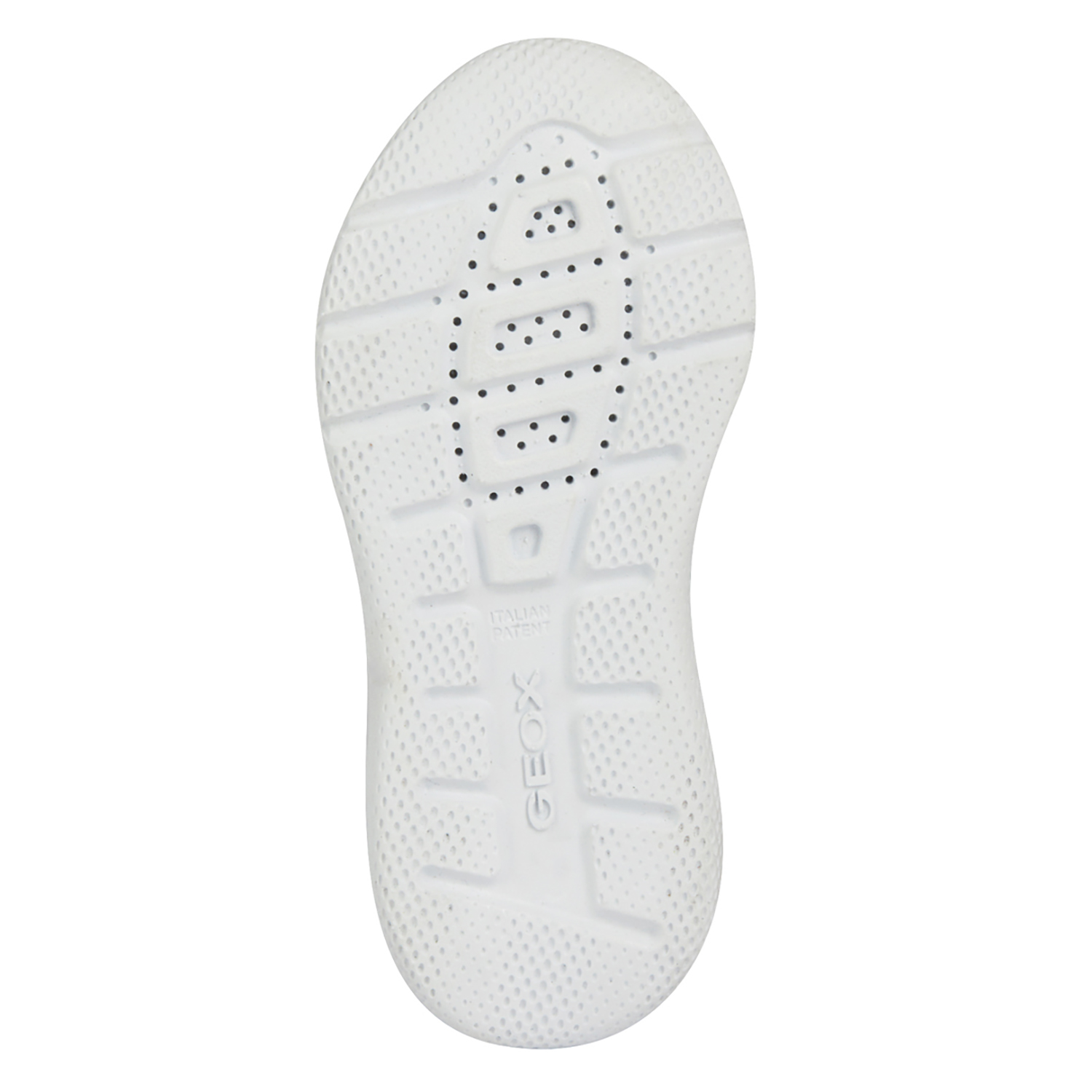 Кроссовки GEOX J25GBA0006KC0038 - фото 6