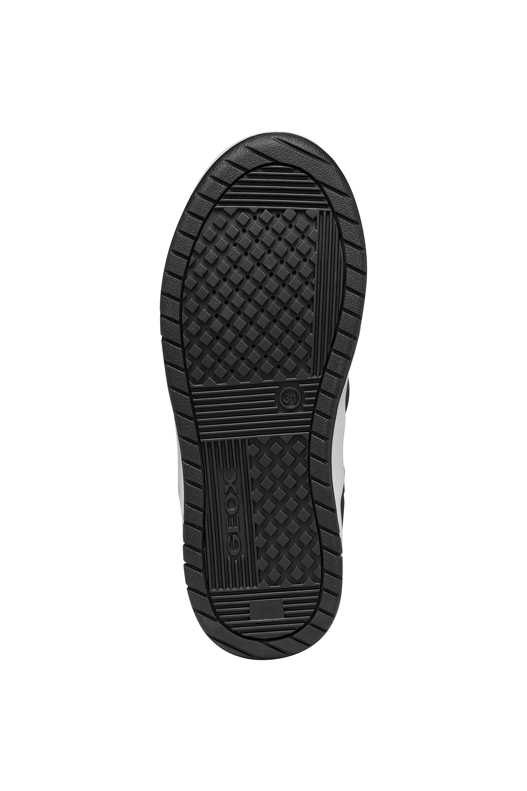 Кроссовки GEOX J467RA0MEFUC0038 - фото 6