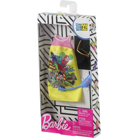 Кукла модельная Barbie
