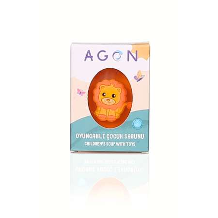 Мыло AGON 50 г