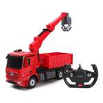 Грузовик РУ Rastar Mercedes 1:24