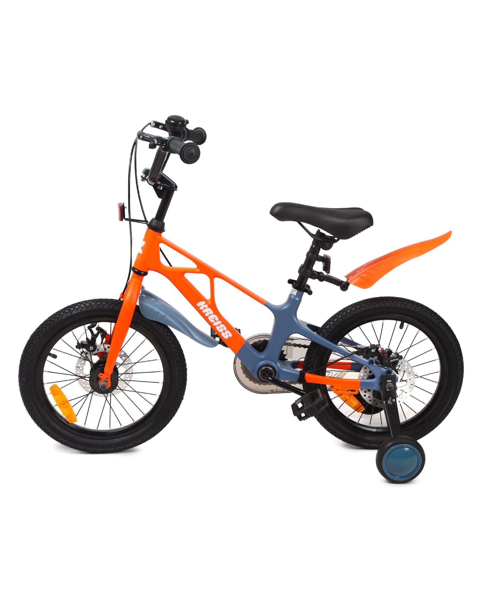 Двухколесный велосипед Kreiss - фото 2