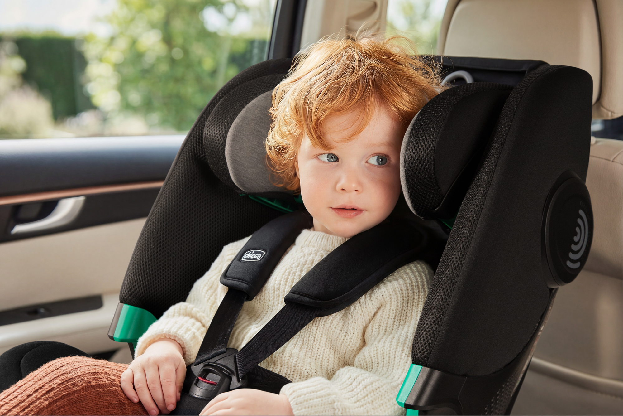 Автокресло Chicco FULLSEAT 360 Группа 0/1/2/3 0+/1/2/3 (0-36 кг) черный - фото 13