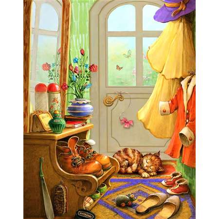 Коллекция книг Добрые сказки Весенняя коллекция из 6 книг